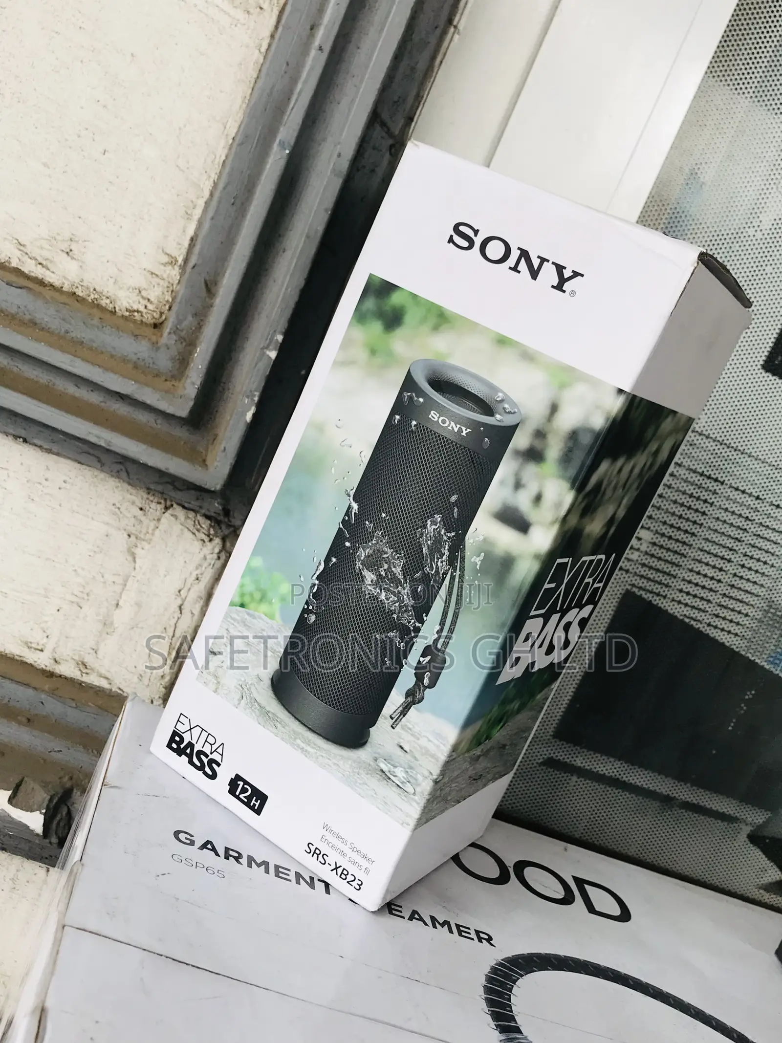 Unique  Sony XB23 Wireless Bluetooth Speaker 