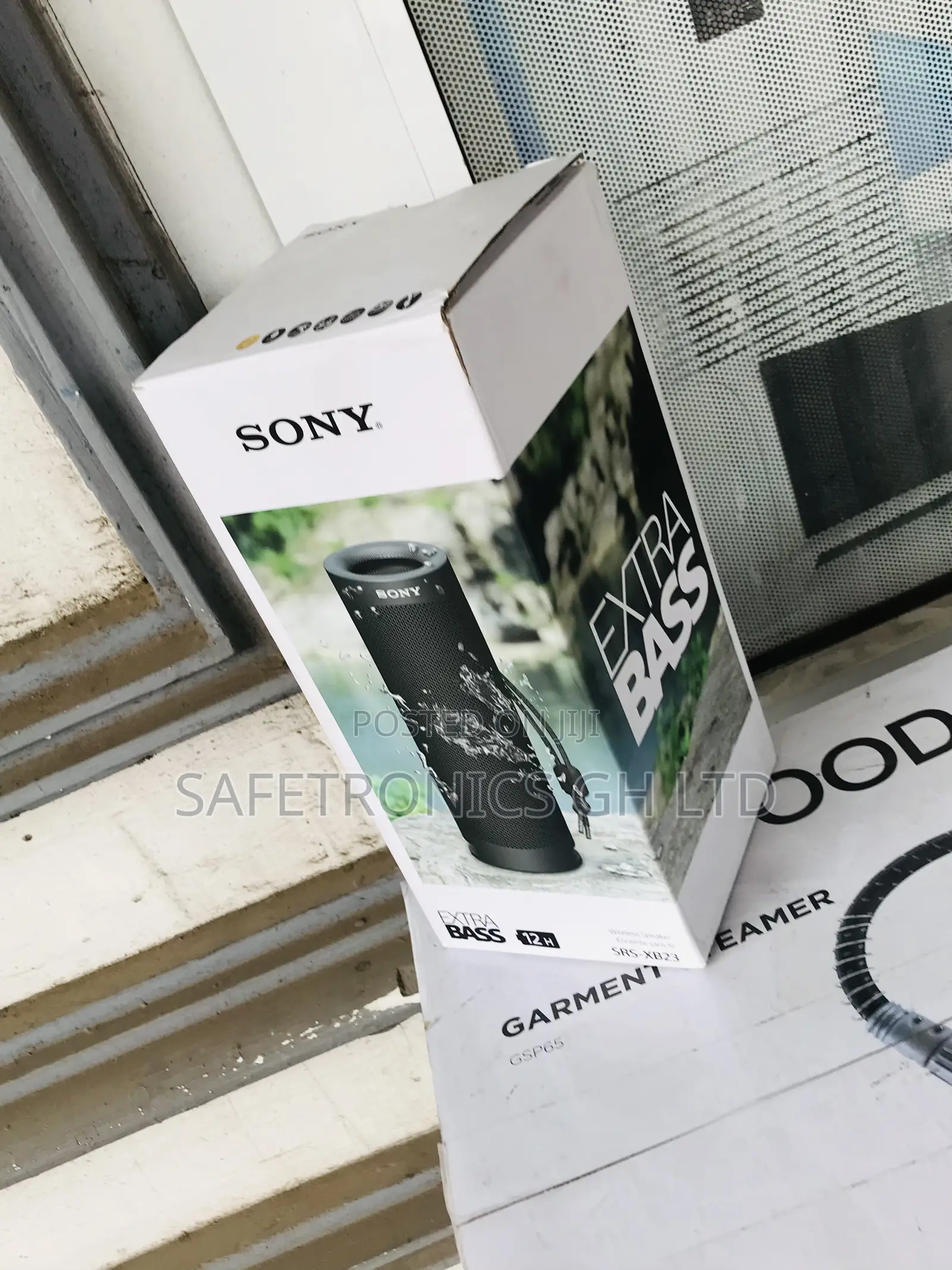 Purchase Bluetooth SRS-Xb23 Sony Electric Speaker 