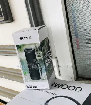  High Bluetooth Wireless Black Sony XB23 Speaker 