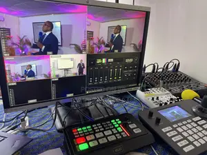 Virtual Conference/Live Streaming Services