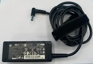 Hp 19.5v 3.33a 65w Adapter Blue Pin