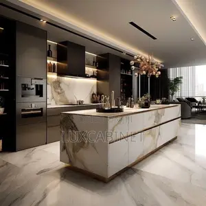 Modern Kitchen Cabinets