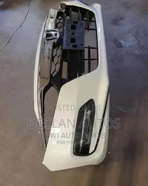 Honda Accord 2019 Complete Bumper