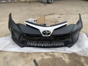 Toyota Corolla 2017,2018, Compete Bumper