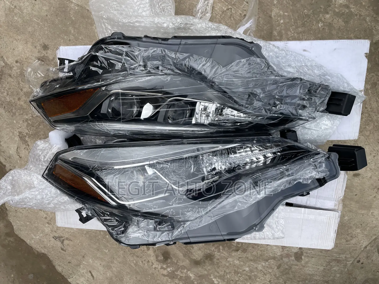 Toyota Corolla 2017,2018, Headlight