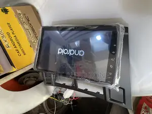 Toyota Vitz 2009,2012 Android Tape