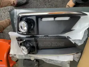 Honda Civic 2019,2020,2021 Fog Light and Cover