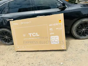 Uhd —- Smart 65”P635 TCL