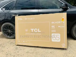 Get a Warrant on TCL 65”P635 Uhd