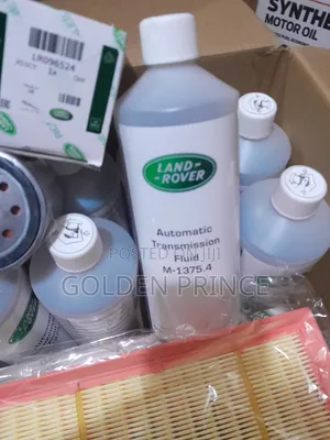 Range Rover/Land Rover Cvt/Atf 1l
