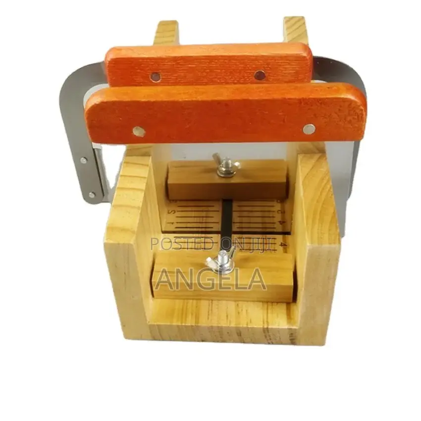 Adjustable Soap Cutter Set