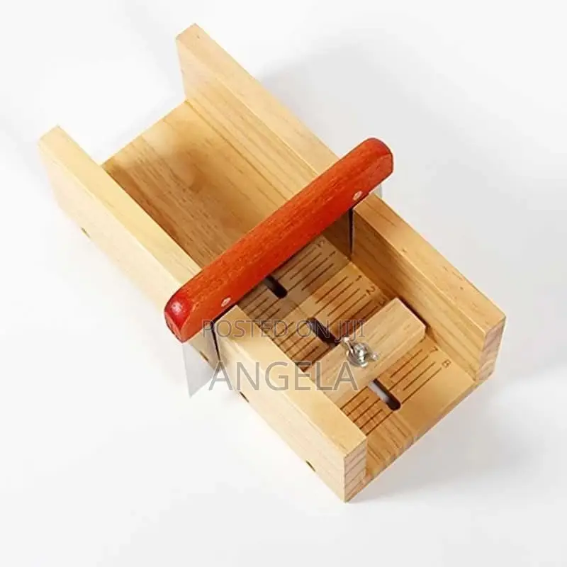 Adjustable Soap Cutter Set