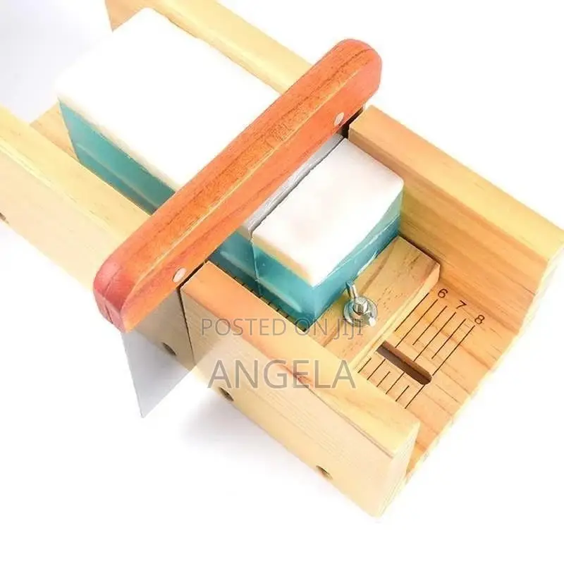 Adjustable Soap Cutter Set