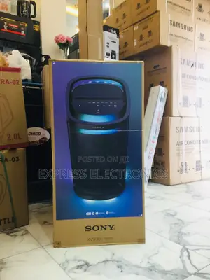 Wireless Speaker Bluetooth Speaker SONY SRS-VX9000