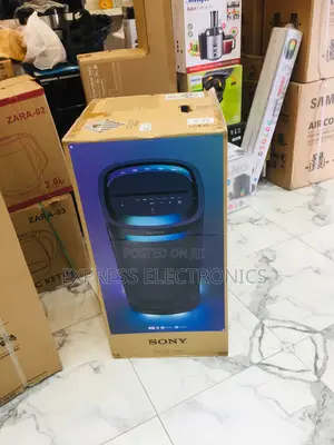 Bluetooth Speaker Sony SRS-Vx900