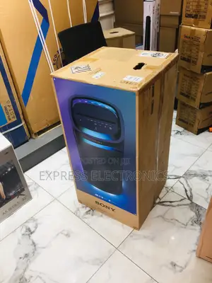 Rich Sound Bluetooth Speaker Sony SRS-VX900