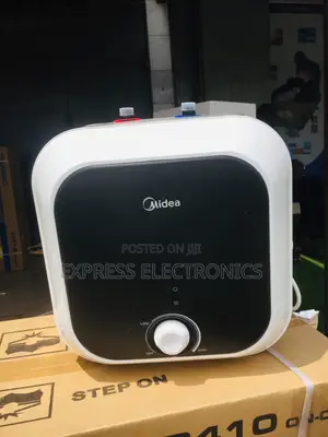 Spectacular Performance Water Heater Midea 15L
