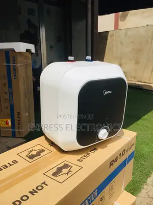 Quality Sleek New Water Heater Midea 15L