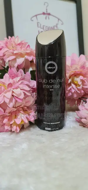 Club De Nuit Intense Man Perfume Spray