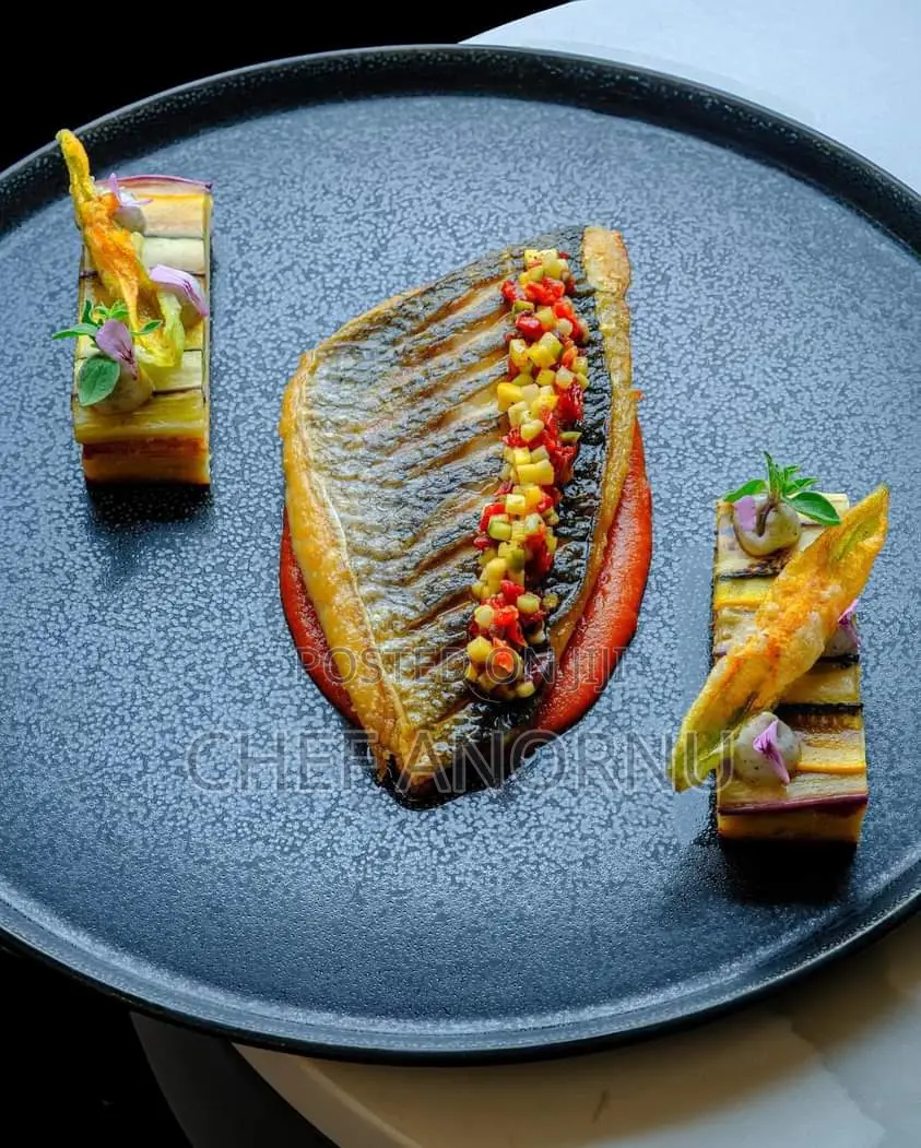 Junior Sous Chef/Sr. Chef De Partie