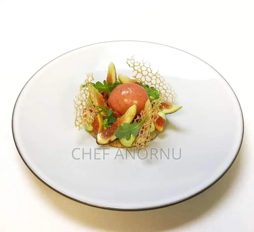 Junior Sous Chef/Sr. Chef De Partie