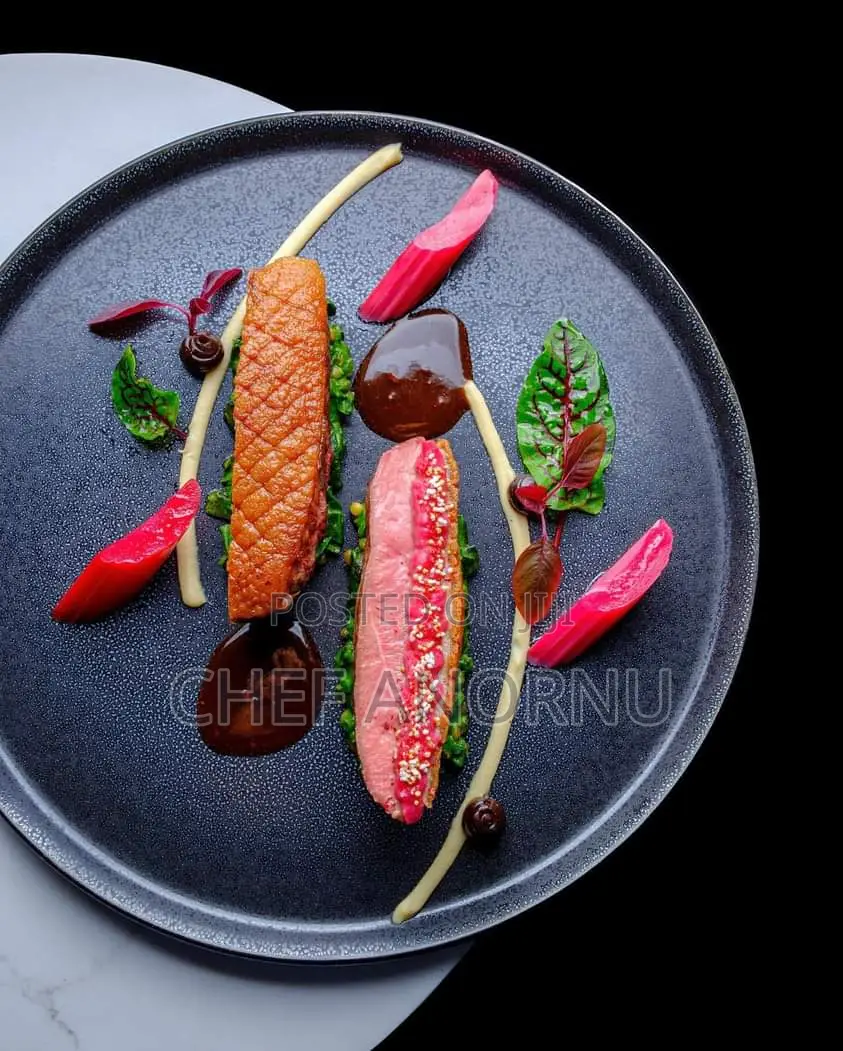 Junior Sous Chef/Sr. Chef De Partie