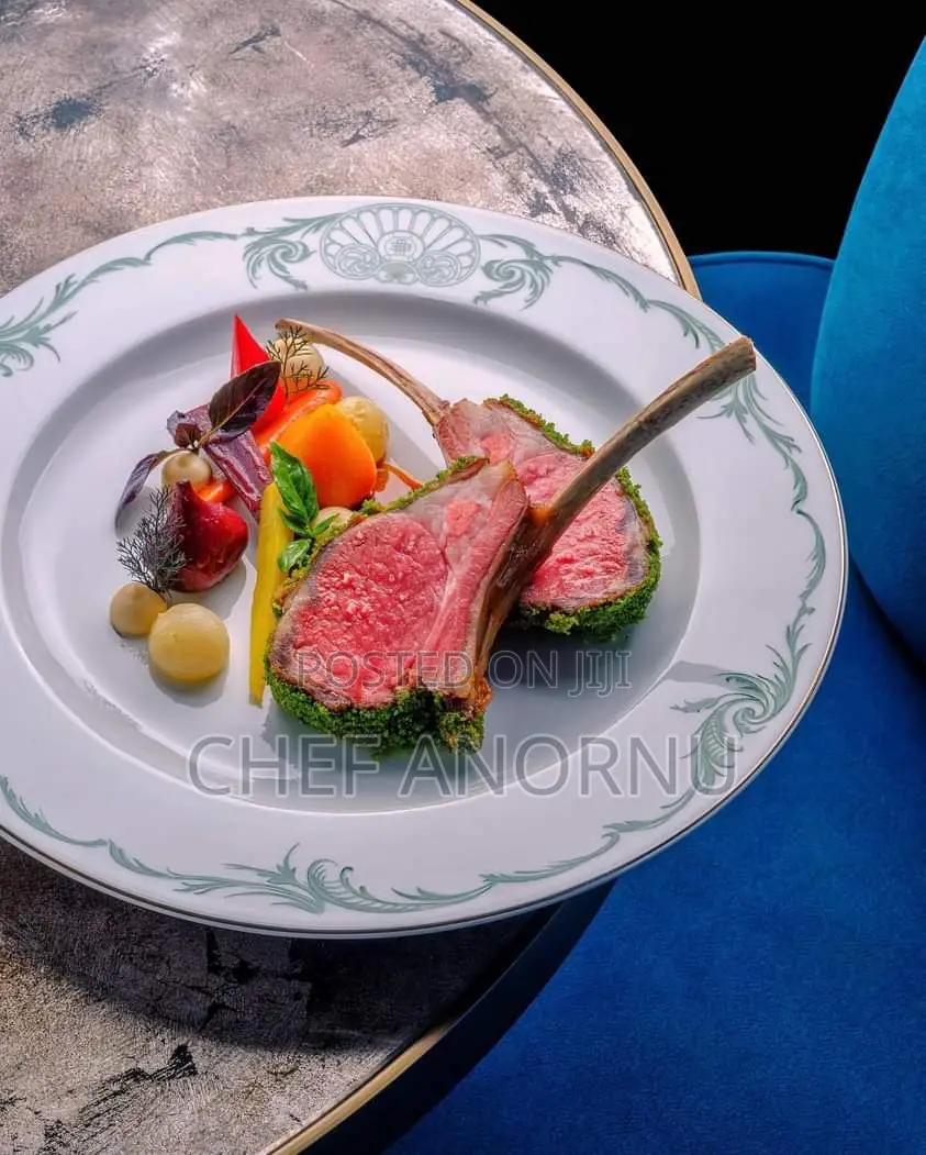 Junior Sous Chef/Sr. Chef De Partie