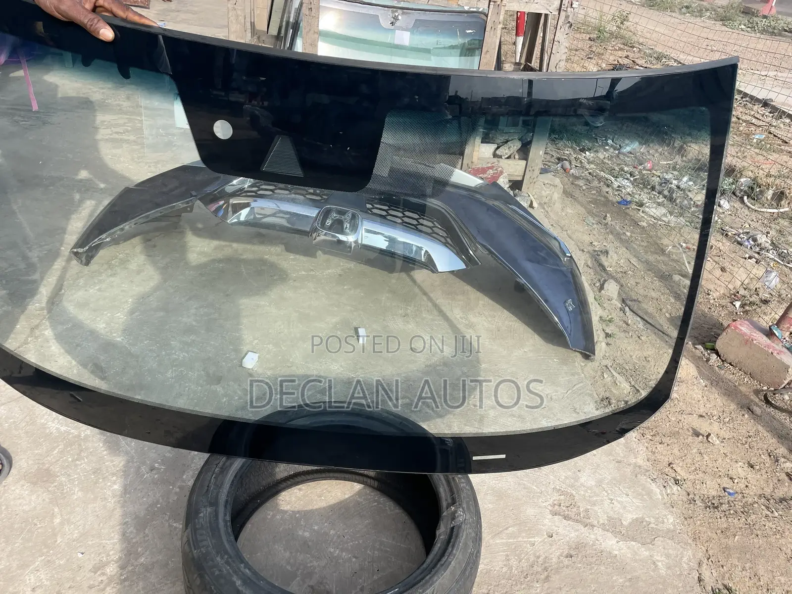 Honda Accord 2022 Front Windshield