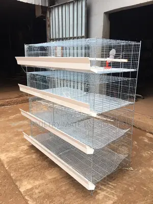 Day Old Cages
