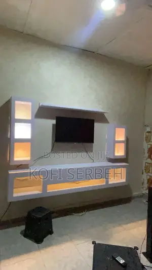 Original LED Floating Tv Stand