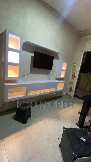 Original LED Floating Tv Stand