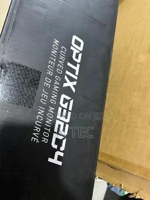 32 Inches MSI Curved Gaming Monitor