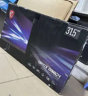 32 Inches MSI Curved Gaming Monitor