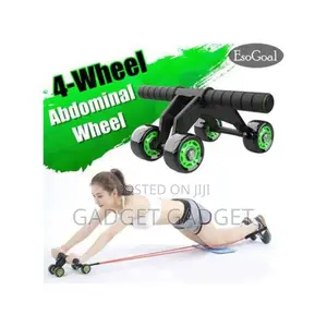 4 Wheel Abdominal Wheel
