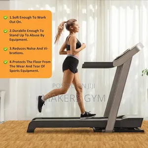 Weight Gym Tiles (4pieces) 60cm
