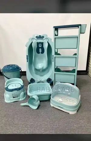 Baby Bath Set