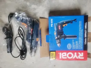 Drill Impact 13mm 650w Var / Rev Pd-650