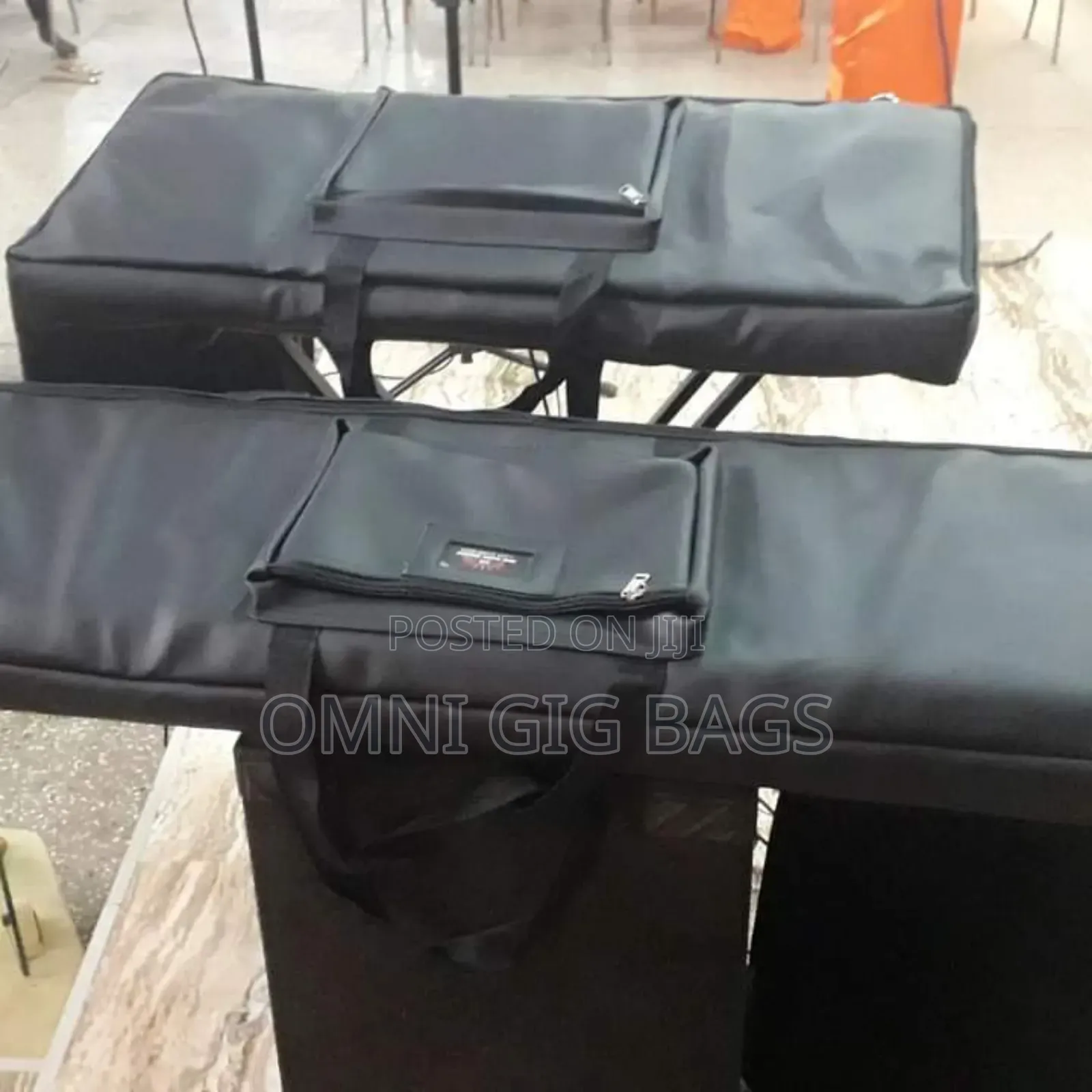 Quality Leather Keyboard Bag