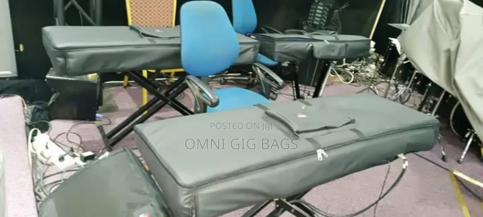 Quality Leather Keyboard Bag