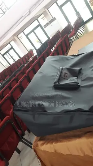 Leather Mixer Bag and Musical Instrument Bags and Covers