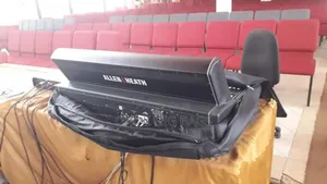 Leather Mixer Bag and Musical Instrument Bags and Covers