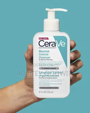Cerave Blemish Control Cleanser