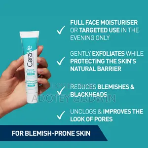 Cerave Blemish Control Gel