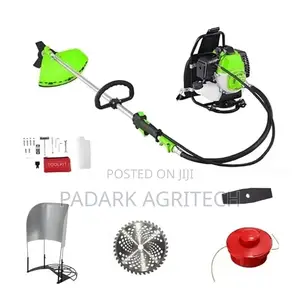 Brush Cutter - 3-Attachments