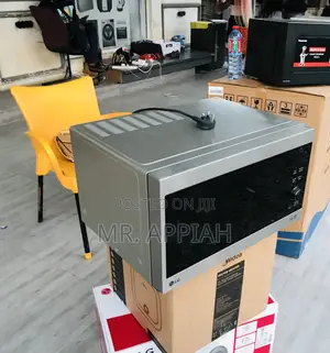 Check Out LG 42L Smart Electric Microwave Oven LG MH8265CIS