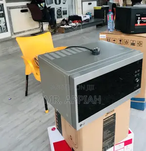 Quality LG MH8265CIS 42ltr Smart Electric Microwave Oven.