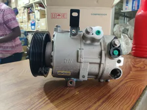 Hyundai Tucson 2016-2017 Ac Compressor- Korea