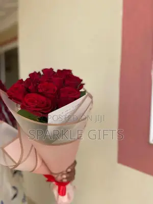 Natural Real Roses for Mothers Day, Birthday, Graduation,