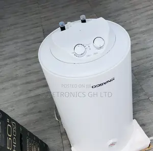 50 Liters White Nasco Electric Available Water Heater 