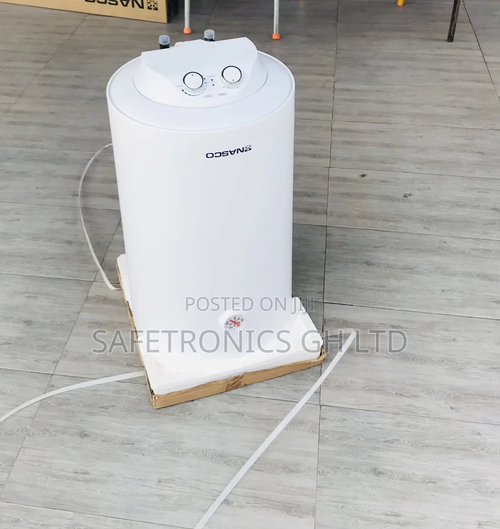 Energy Saving Nasco 50 Liters Nasco Water Heater 